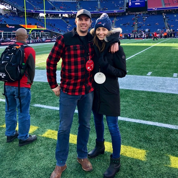 Canada gooose parka! - Picture 4 of 13